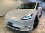 Used 2022 Tesla Model Y for sale.