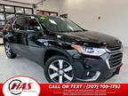 Used 2021 Chevrolet Traverse for sale.