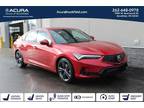 2025 Acura Integra Red, 20 miles