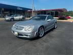 2003 Mercedes-Benz SL-Class SL55 AMG CONVERTIBLE 2-DR