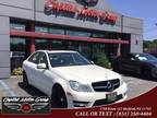 Used 2014 Mercedes-Benz C-Class for sale.