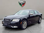 2018 Chrysler 300 Black, 82K miles