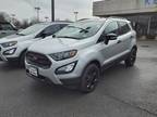 2022 Ford EcoSport