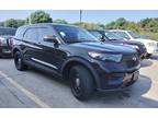 Used 2020 Ford Police Interceptor Utility for sale.