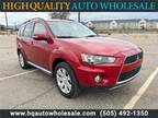 2013 Mitsubishi Outlander SE Suv