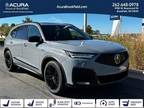 2025 Acura MDX Gray, 20 miles