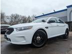 2016 Ford Taurus Police FWD Backup Camera Bluetooth Sedan FWD