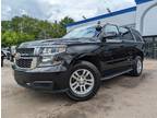 2017 Chevrolet Tahoe SSV 4WD SPORT UTILITY 4-DR