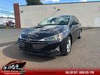 Used 2020 Hyundai Elantra for sale.