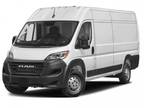 Used 2023 Ram Promaster Cargo Van for sale.