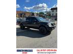 Used 2014 Nissan Frontier for sale.