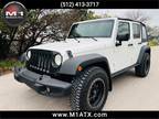 2008 Jeep Wrangler Unlimi Rubicon Suv