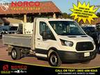 Used 2018 Ford Transit 250 T250 10'x7' Stake Bed for sale.