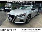 Used 2021 Nissan Altima for sale.