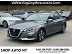 Used 2021 Nissan Altima for sale.