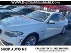 Used 2016 BMW 5 Series for sale.