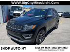 Used 2021 Jeep Compass for sale.