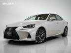 2019 Lexus IS White, 17K miles