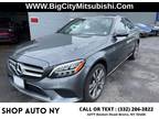 Used 2019 Mercedes-benz C-class for sale.