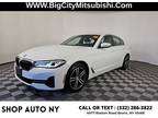 Used 2021 BMW 5 Series for sale.