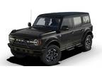 2024 Ford Bronco Black, new