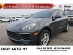 Used 2018 Porsche Macan for sale.