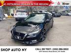 Used 2021 Nissan Sentra for sale.