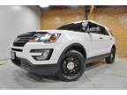 2017 Ford Explorer Police AWD SPORT UTILITY 4-DR