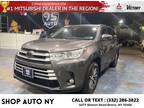 Used 2017 Toyota Highlander for sale.