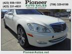 2007 Mercedes-Benz S-Class S550 SEDAN 4-DR