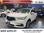 Used 2020 Acura Mdx for sale.