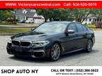 Used 2019 BMW 5 Series for sale.