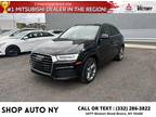 Used 2018 Audi Q3 for sale.