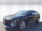 2024 Cadillac Black, new