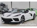 2021 Chevrolet Corvette 2LT Convertible Clean Carfax! 1 Owner! Z51!