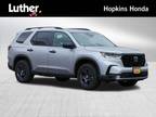 2025 Honda Pilot Silver