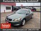 2009 Honda Accord EX-L Sedan AT SEDAN 4-DR