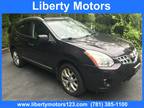 2012 Nissan Rogue SV AWD SPORT UTILITY 4-DR