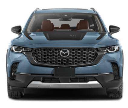 2025 Mazda CX-50 2.5 Turbo Premium Package is a White 2025 Mazda CX-5 Car for Sale in Peoria AZ