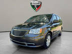 2015 Chrysler town & country Black, 119K miles