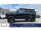 2022 Ford Bronco Badlands 4-Door SPORT UTILITY 4-DR