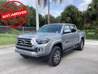 2020 Toyota Tacoma Limited