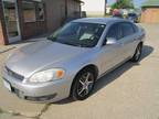 2007 Chevrolet Impala Silver, 144K miles