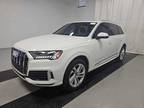 2023 Audi Q7 White, 13K miles