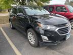 2020 Chevrolet Equinox Black, 74K miles