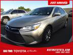 2016 Toyota Camry Hybrid Tan, 52K miles