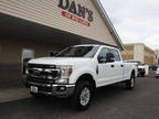 2022 Ford F-350 White, 43K miles