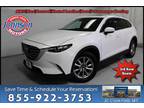 2016 Mazda CX-9 White, 106K miles