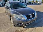 2014 Nissan Pathfinder Gray, 132K miles