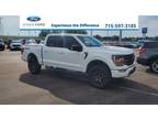 2022 Ford F-150 White, 14K miles